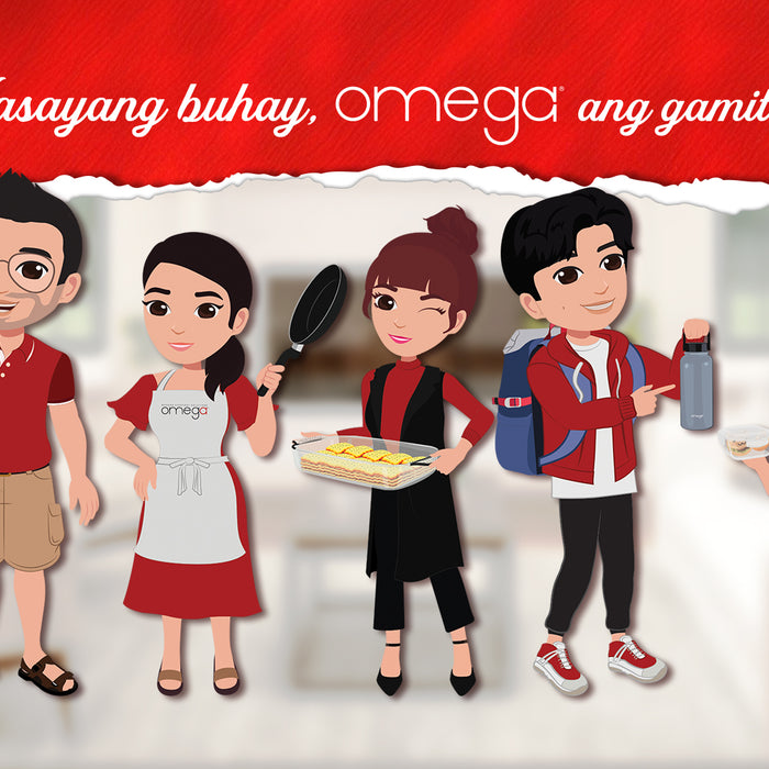 Pinakikilala, ang Pamilyang Omega