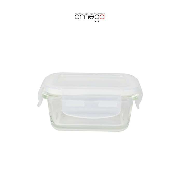 Robbia Rectangular Glass Food Keeper