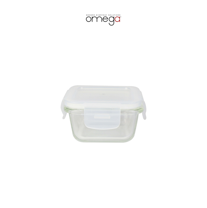 Shaula Square Glass Food Keeper