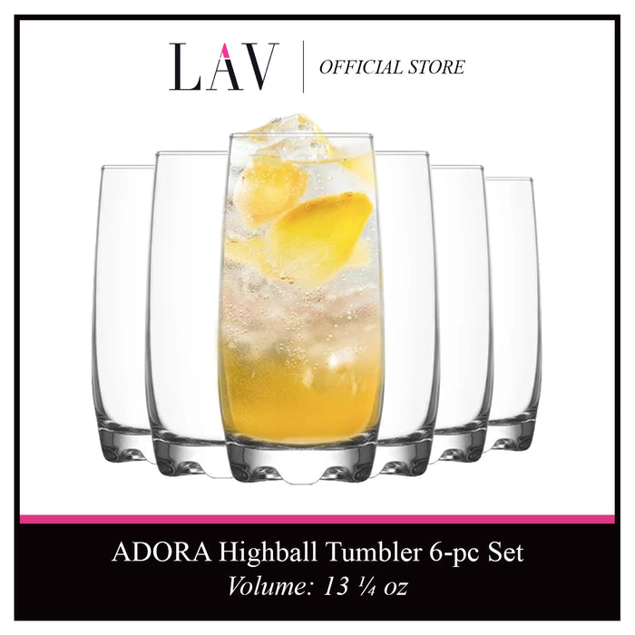 LAV Adora Hi-Ball Tumbler