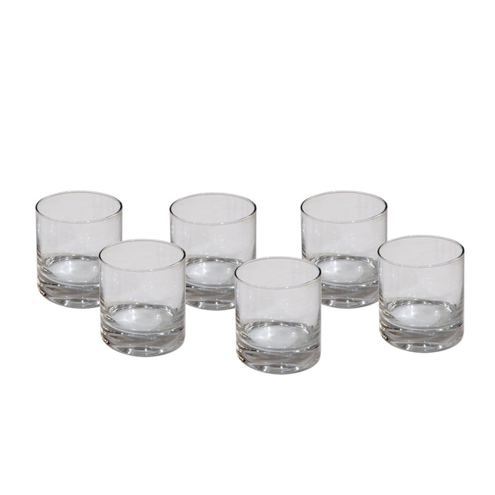LAV Ada 6 Pieces Rock Tumber Set (10 1/4 oz)