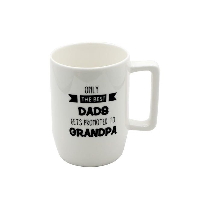 Omega Jube 13oz Newbone Ceramic Mug