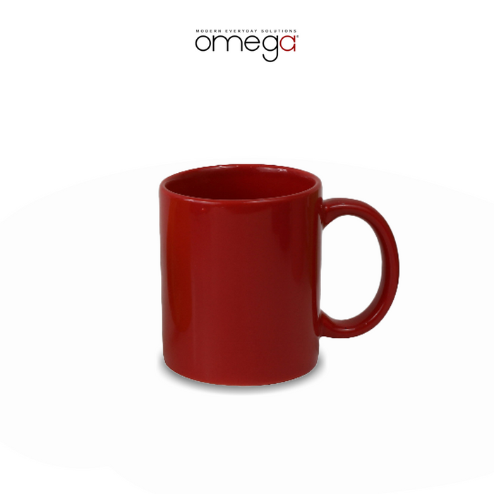 Multicolore 12oz Ceramic Mug