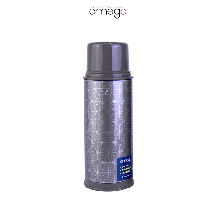 Dalton Printed Metal Thermal Carafe In Gift Box