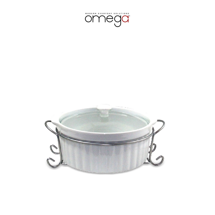 Elizabeth Ceramic Casserole