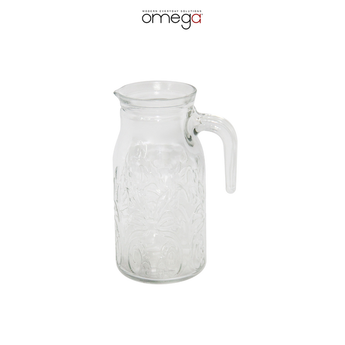 Glass Pitcher
