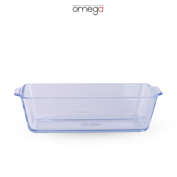 Glass Loaf Dish