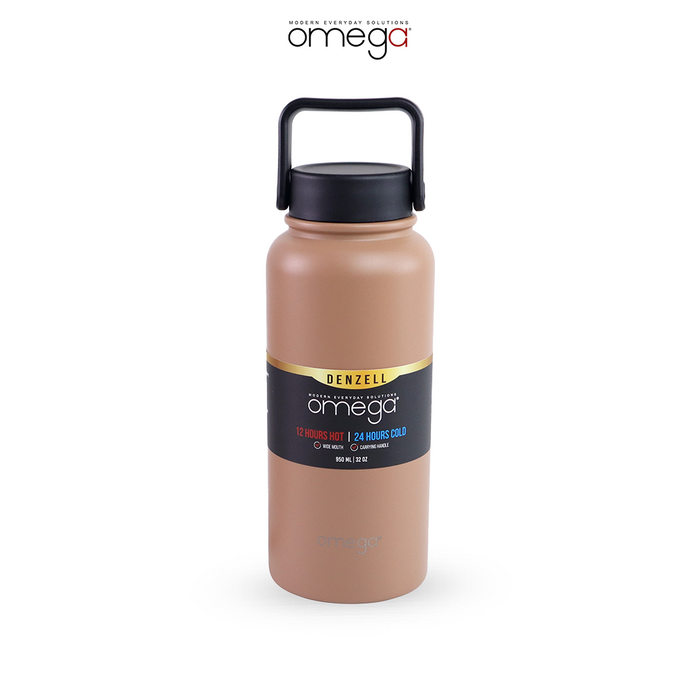Denzell 32oz Double Wall Stainless Steel Insulated Tumbler