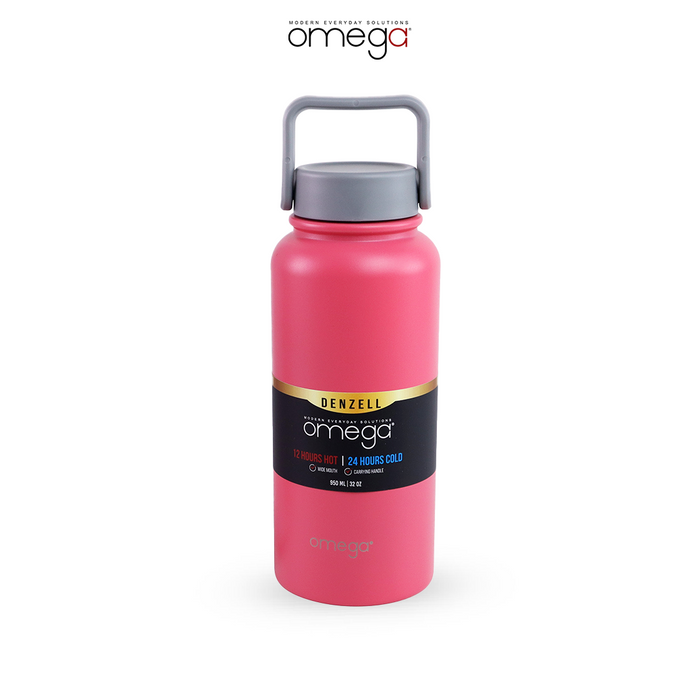 Denzell 32oz Double Wall Stainless Steel Insulated Tumbler