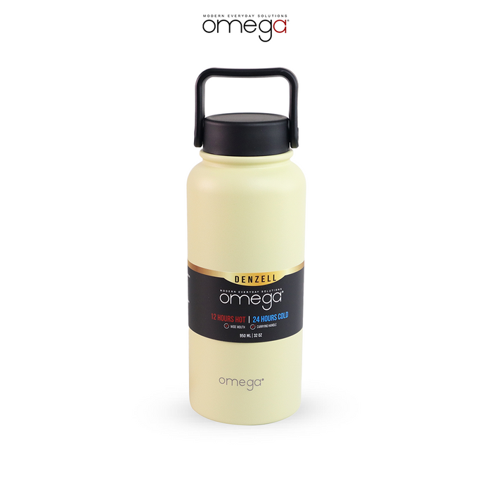 Denzell 32oz Double Wall Stainless Steel Insulated Tumbler