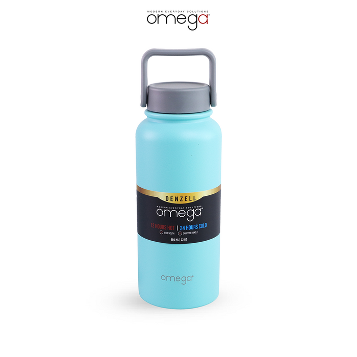 Denzell 32oz Double Wall Stainless Steel Insulated Tumbler