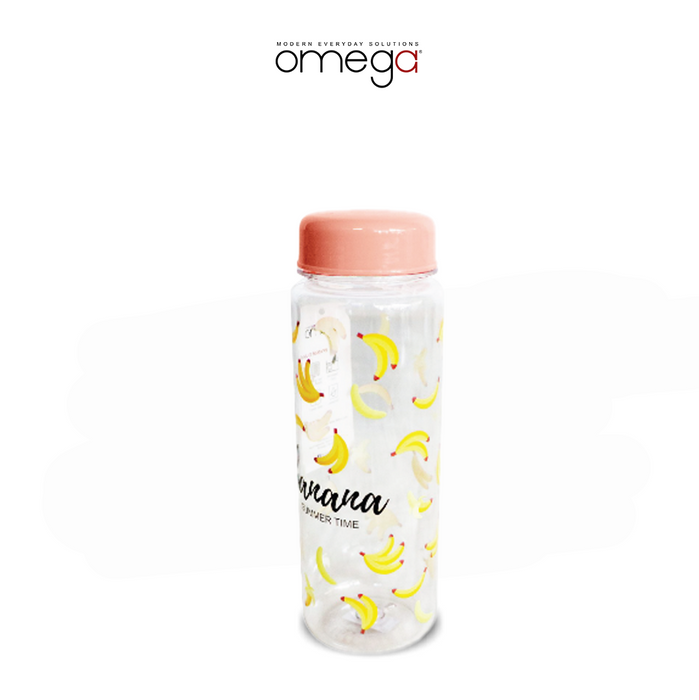 Ollie Screw Top Water Bottle 500ml