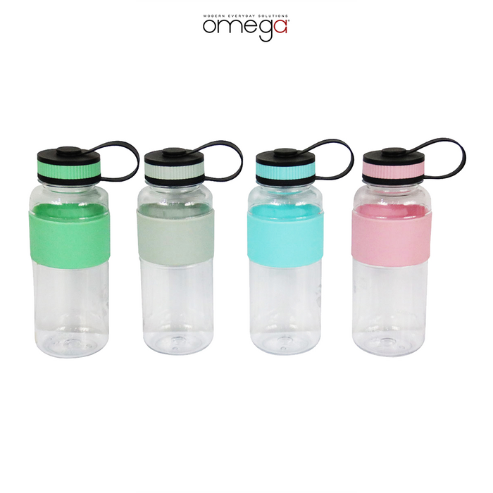 Aliyah Screw Top Water Bottle