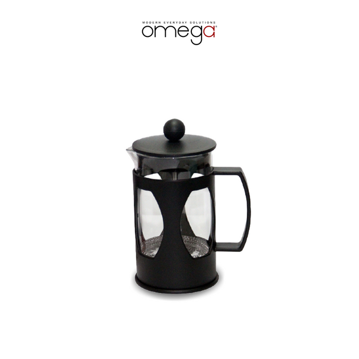 Rotter Plastic French Press With Stainless Steel Filter