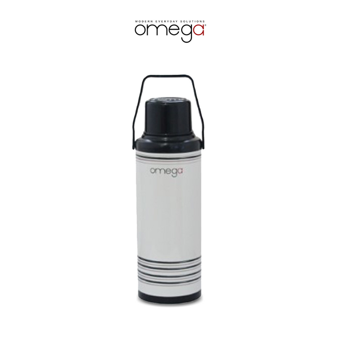 Redwald Printed Metal Vacuum Flask