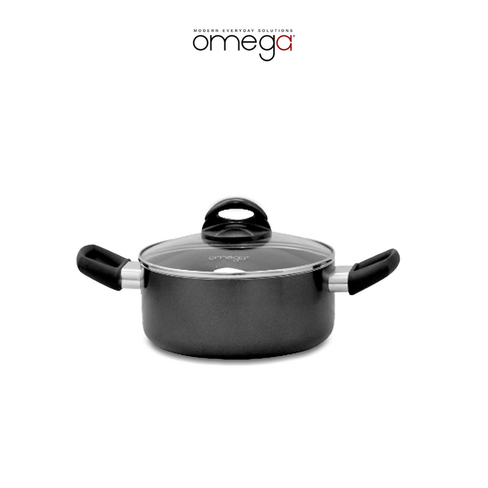 Callie Aluminum Non-stick Coating Dutch Oven