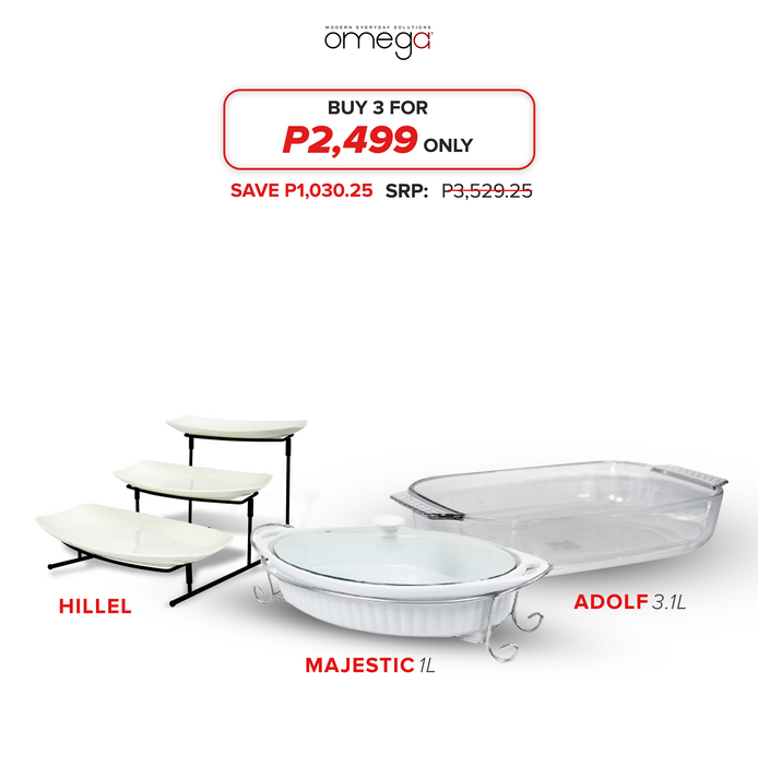 Sulit Handaan Bundle
