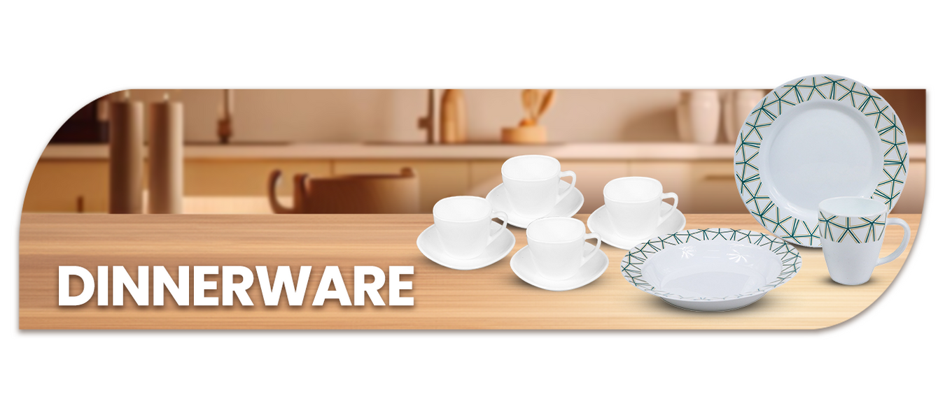 Dinnerware