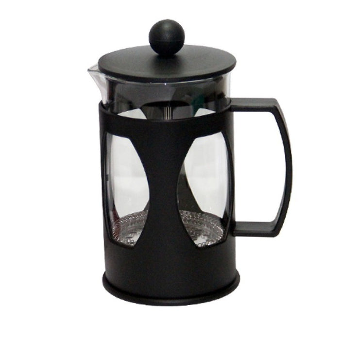 Omega Houseware Rotter French Press Coffee & Tea Maker with Stainless Steel Filter 350ml/600ml