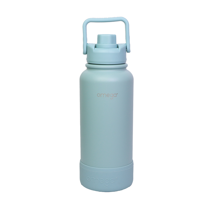 Denzell Delight Pastel Double wall Stainless Steel Water Bottle Travel Tumbler 32oz