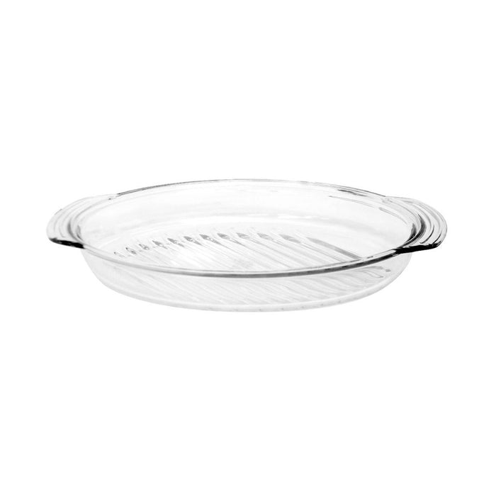 Omega Orien Oval Glass Roaster