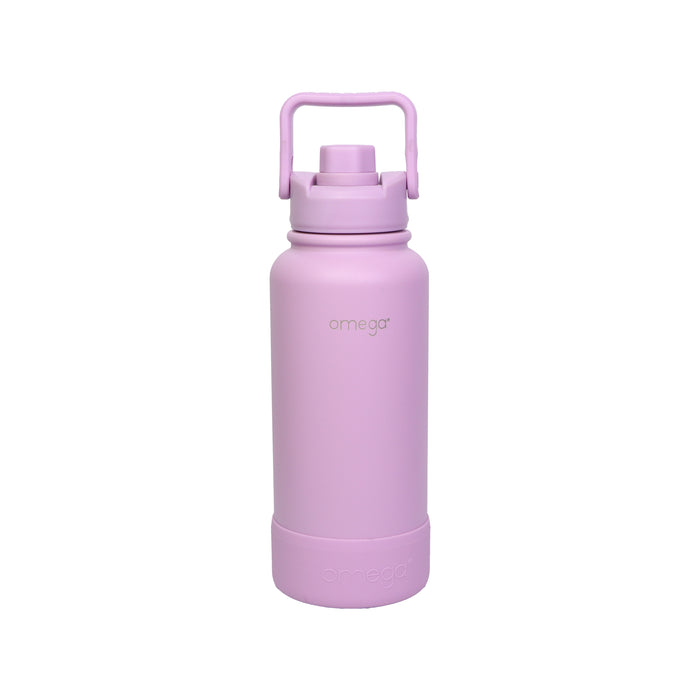 Denzell Delight Pastel Double wall Stainless Steel Water Bottle Travel Tumbler 32oz