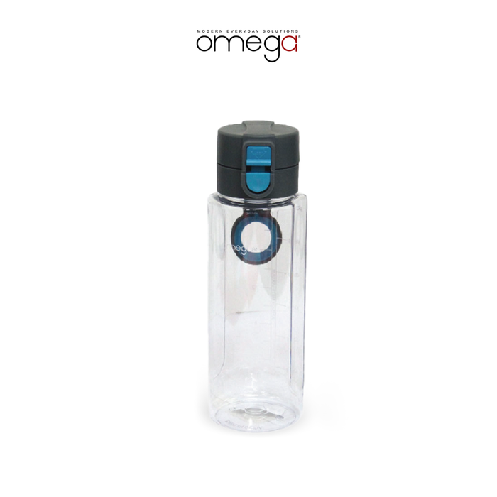 Aqua Polycarbonate Water Bottle