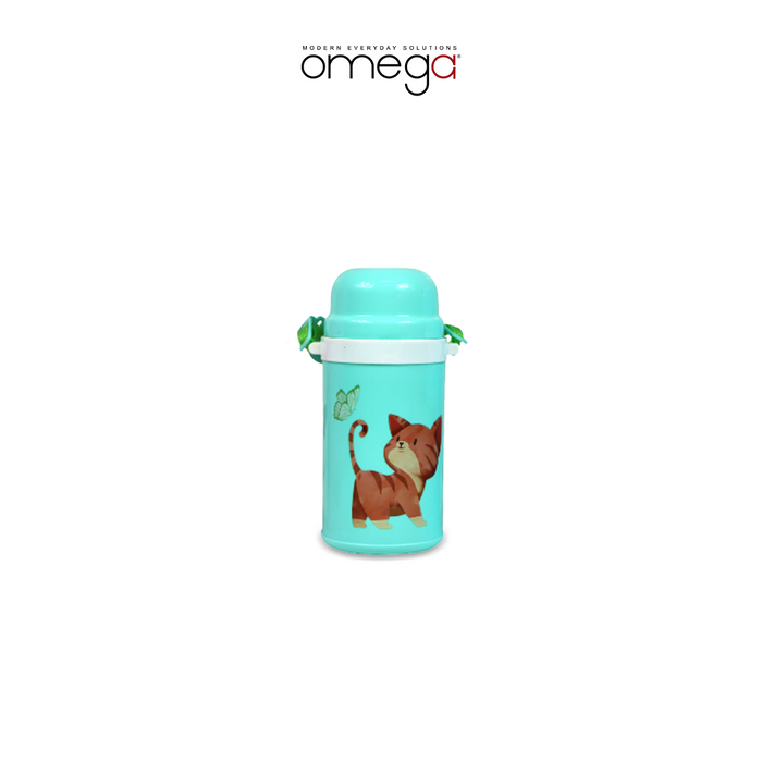 Cleve Plastic Water Bottle for Kids