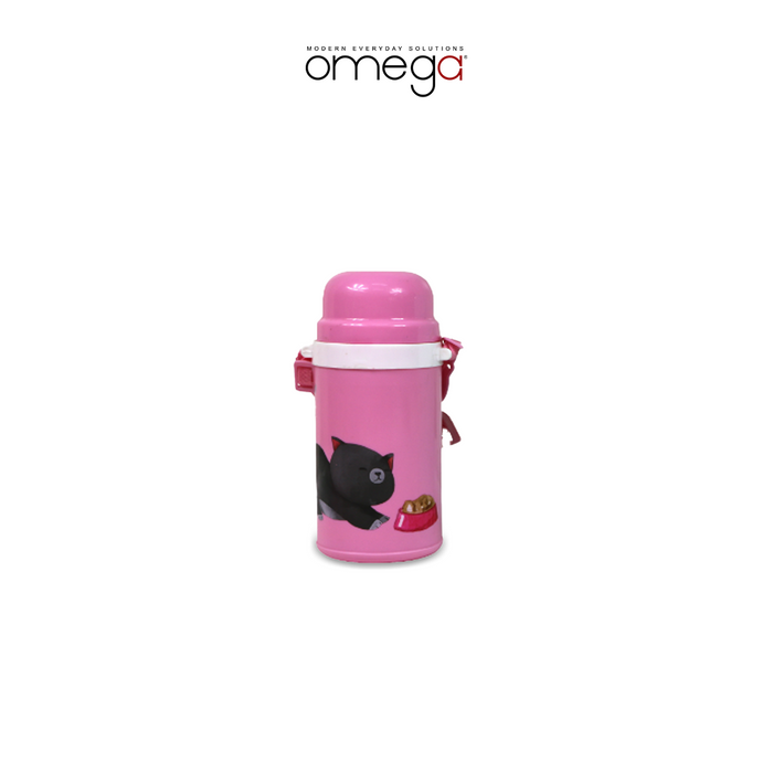 Cleve Plastic Water Bottle for Kids