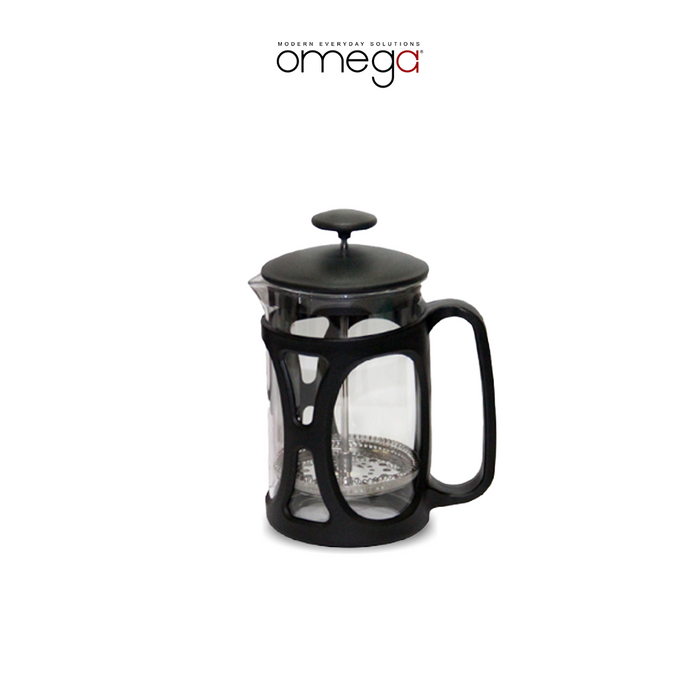 Plastic French Press With Stainless Steel Filter