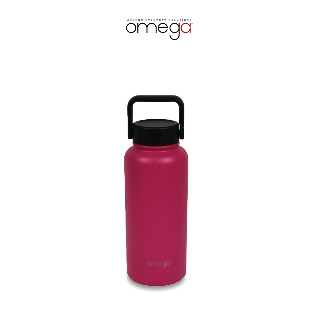 Omega thermos deals tumbler