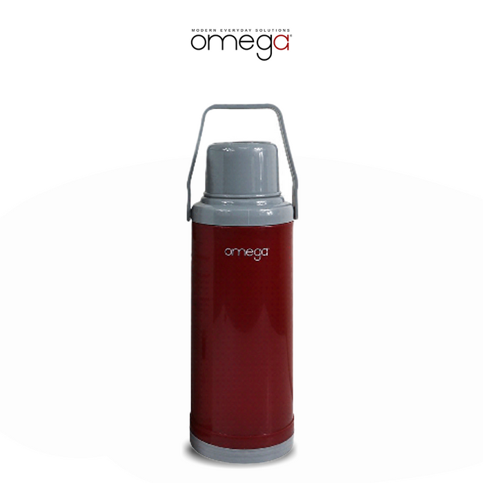 Dylan Plastic Vacuum Flask Thermos