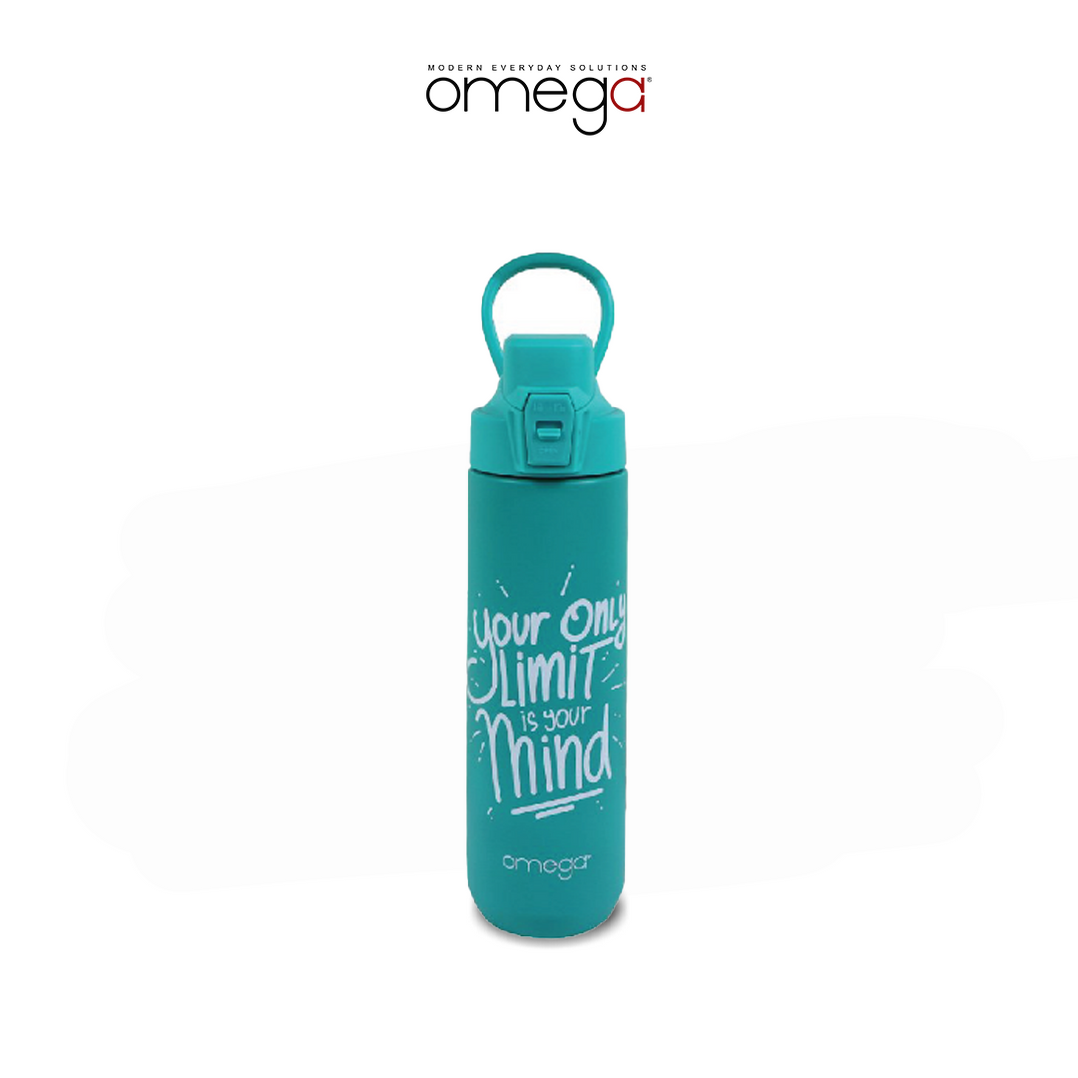 Nash Double Wall Stainless Steel Water Bottle 700ml — Omega Houseware