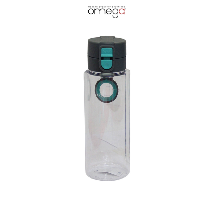 Aqua Polycarbonate Water Bottle