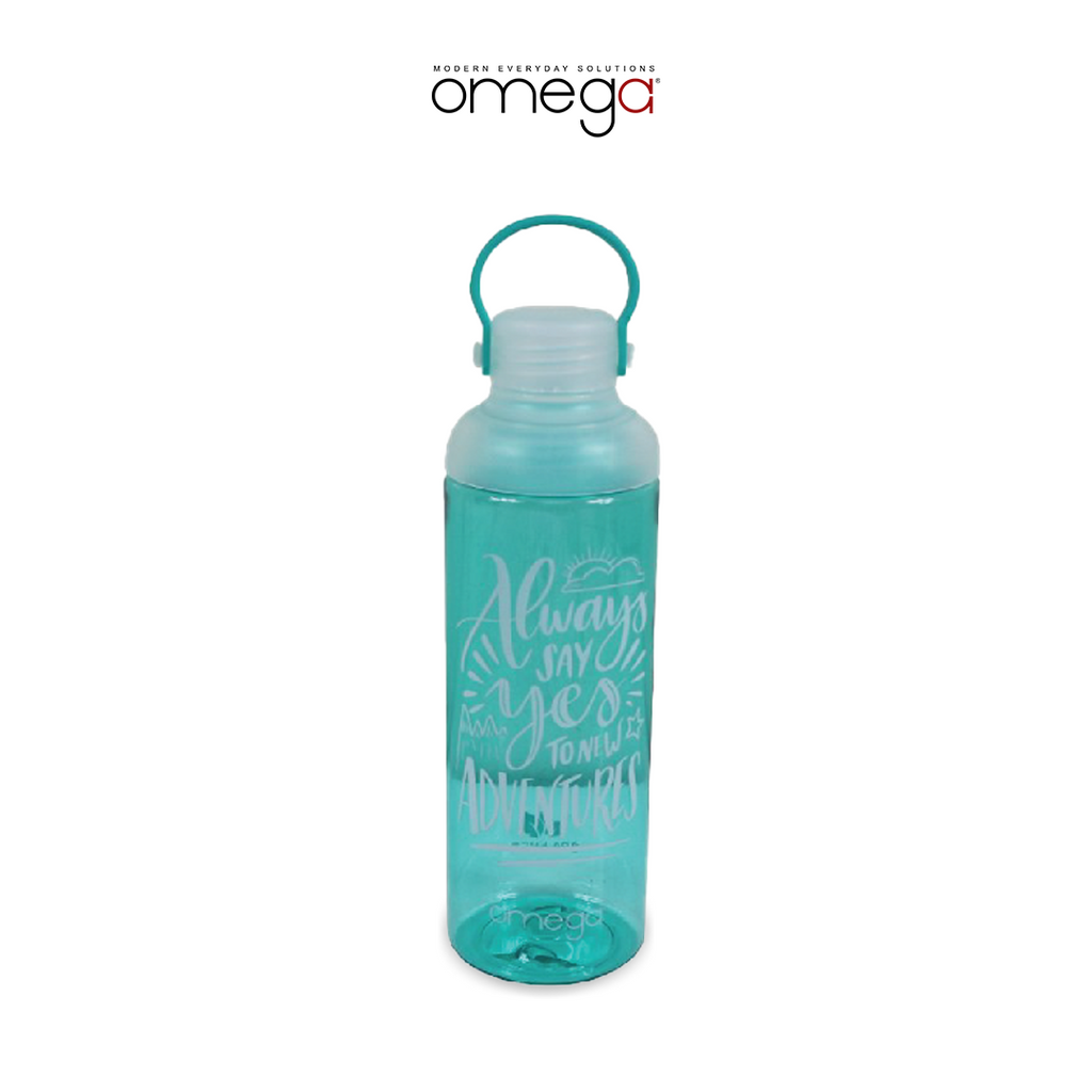 Plastic Bottles — Omega Houseware