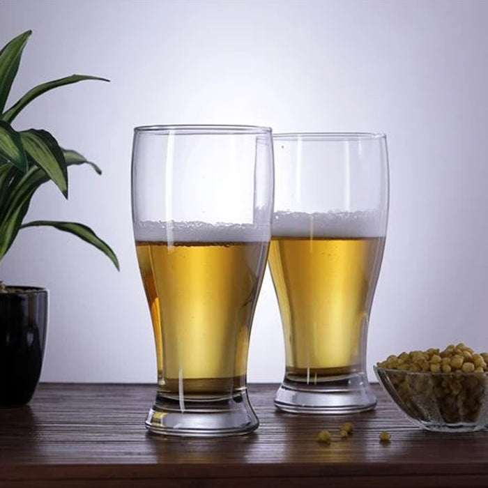 LAV Brotto 6 pc Beer Glass Set (11 1/4 oz)
